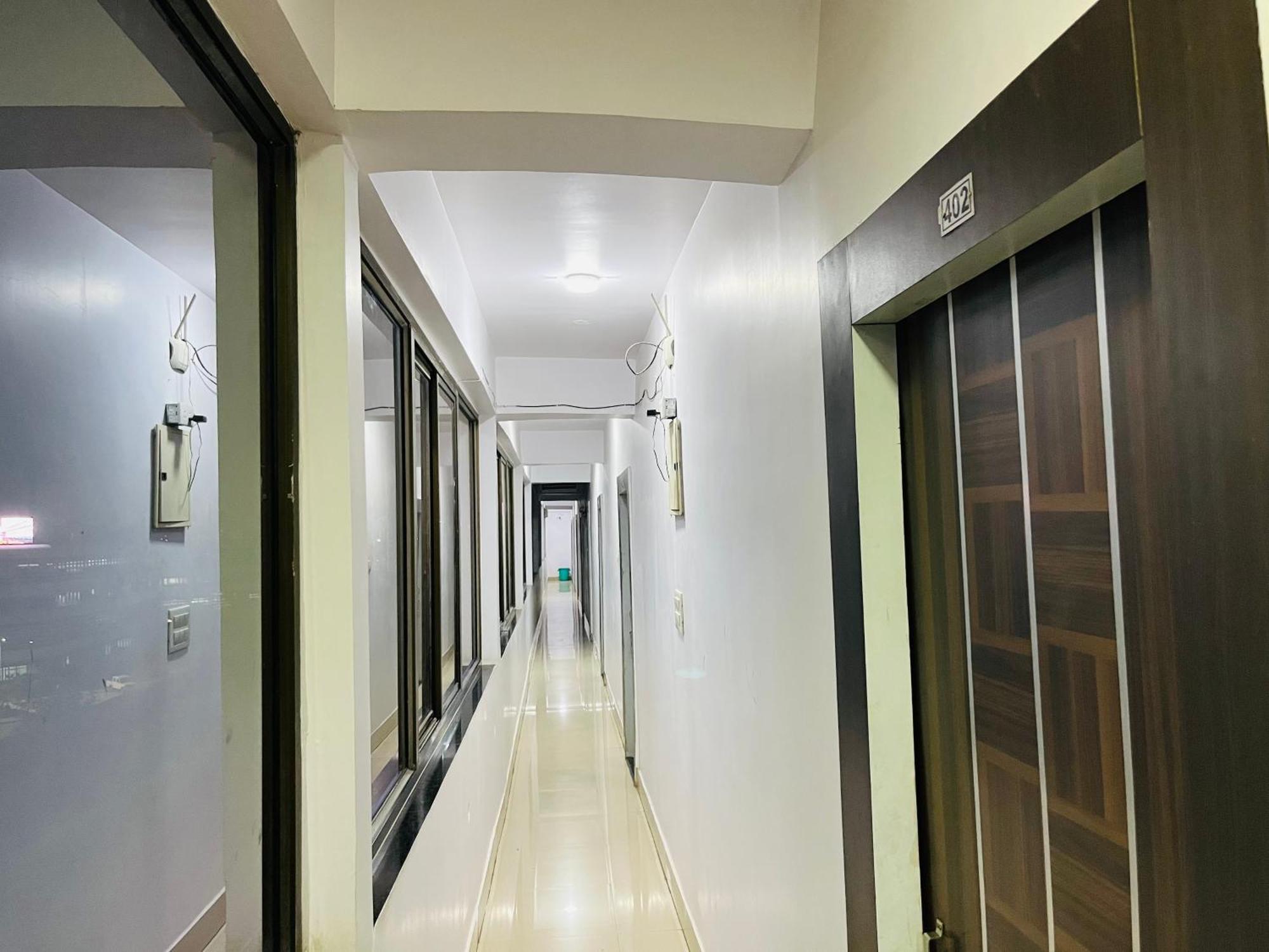 Hotel Mani International Patna  Exterior photo