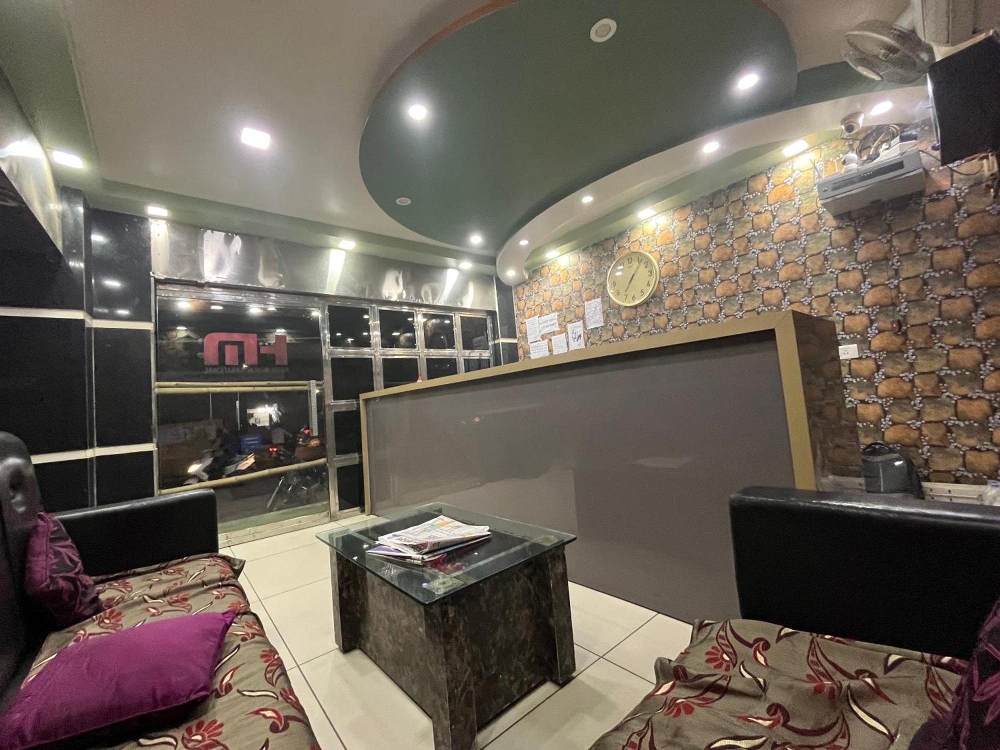 Hotel Mani International Patna  Exterior photo