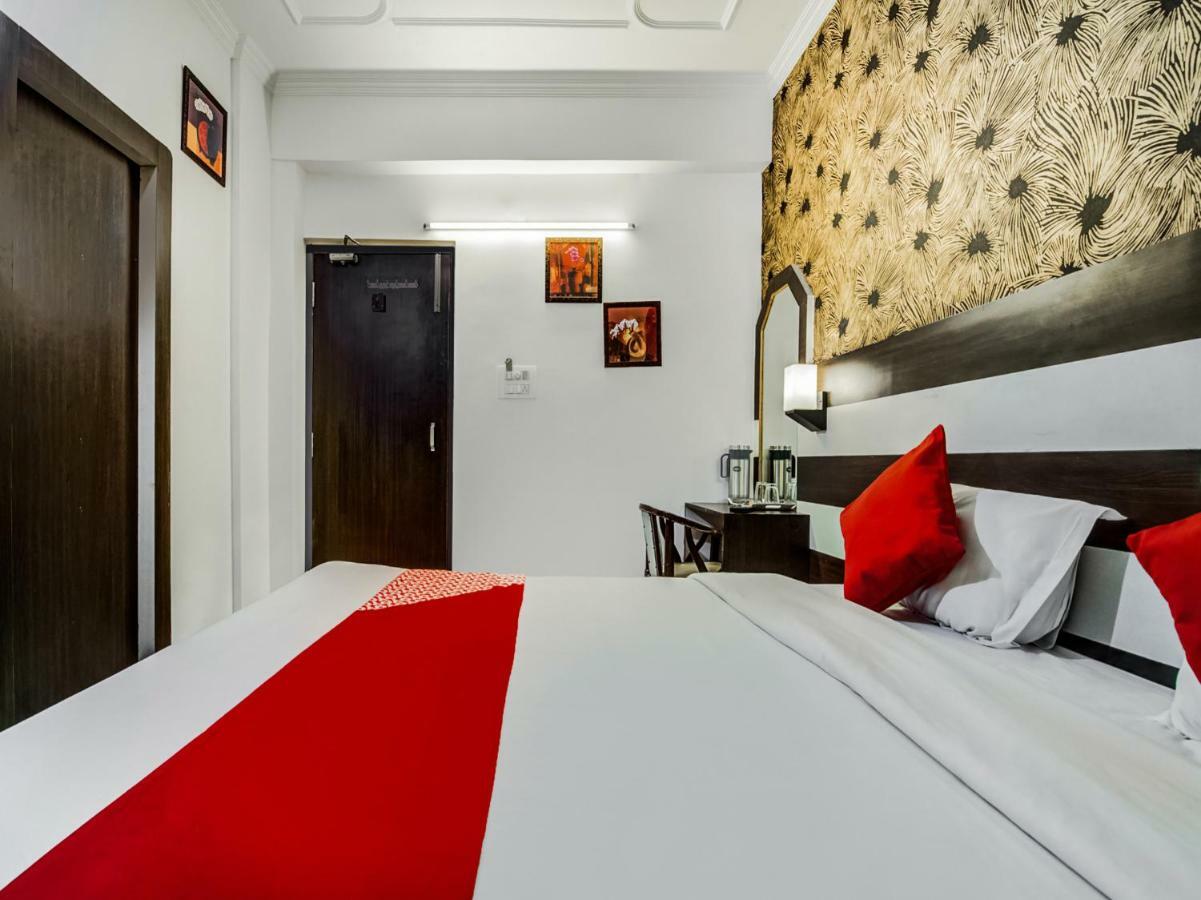 Hotel Mani International Patna  Exterior photo