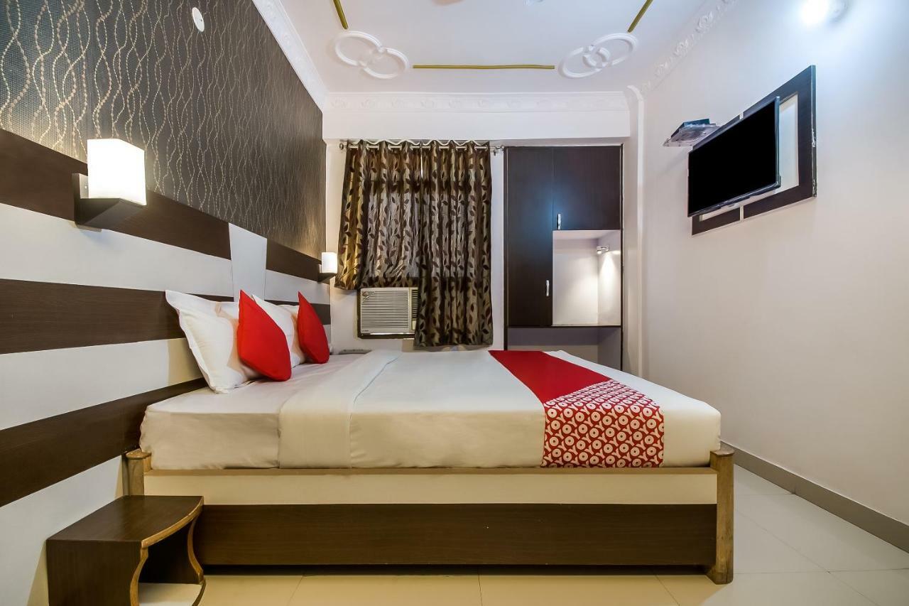 Hotel Mani International Patna  Exterior photo